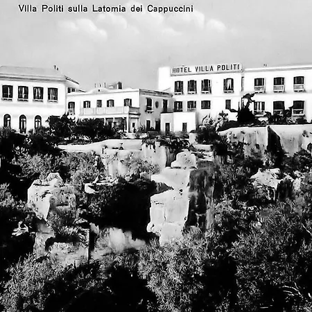 Hotel Grand Politi