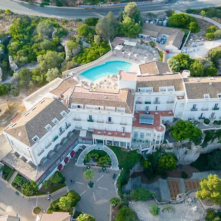 Hotel Grand Politi Syracuse