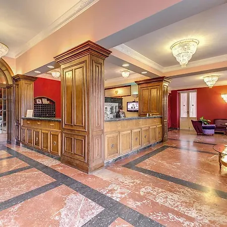 Grand Politi 호텔 시라쿠사