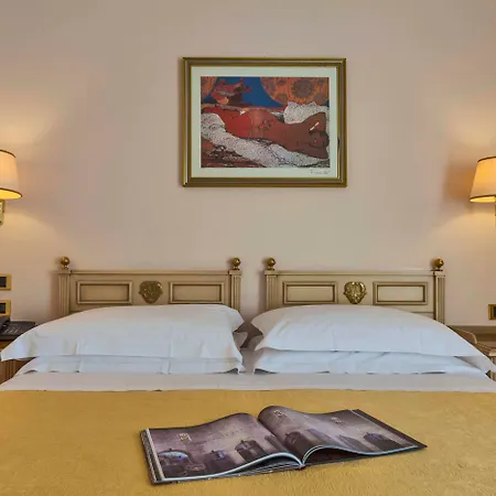 호텔 Grand Politi 시라쿠사