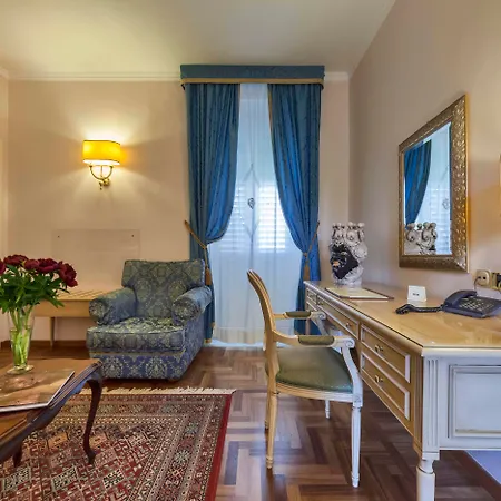 호텔 Grand Politi 시라쿠사