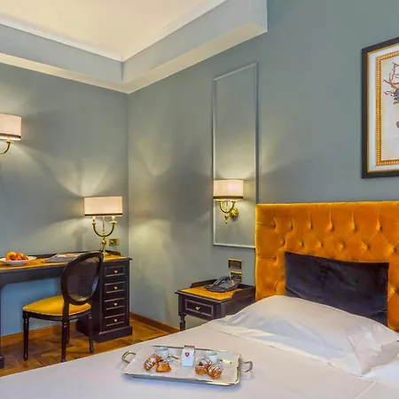 호텔 Grand Politi 4*