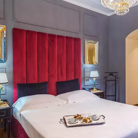 호텔 Grand Politi 시라쿠사