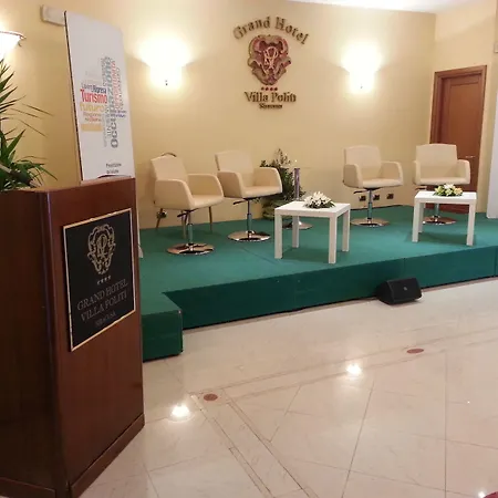 Grand Politi 4* 시라쿠사