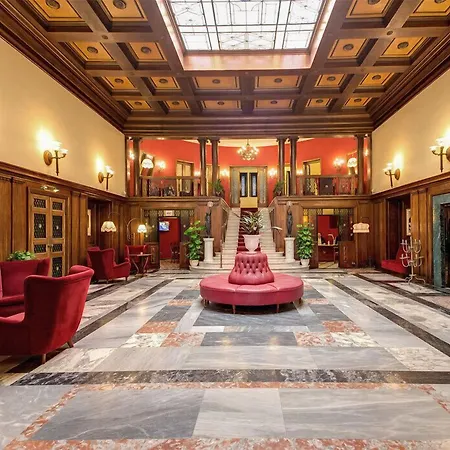 호텔 Grand Politi 시라쿠사