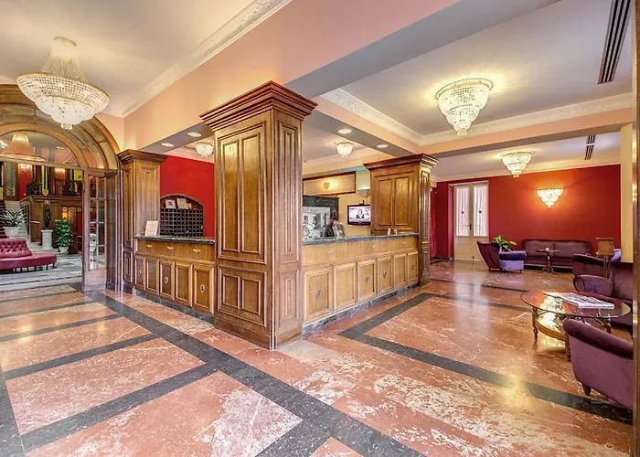 Grand Politi Otel Siraküza