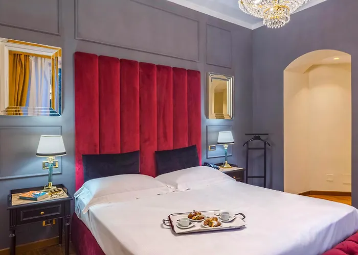 Otel Grand Politi Siraküza