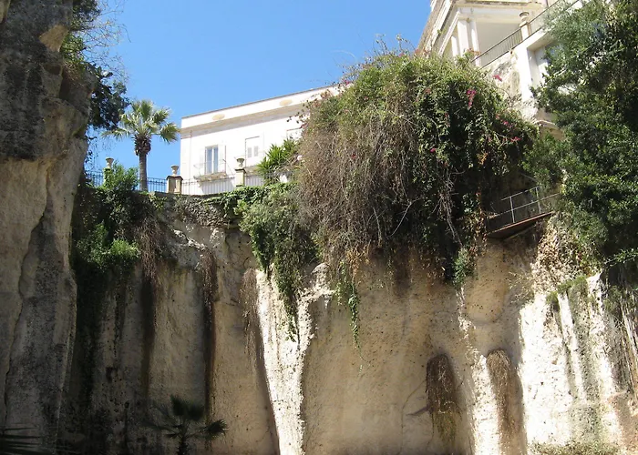 Otel Grand Politi Siraküza