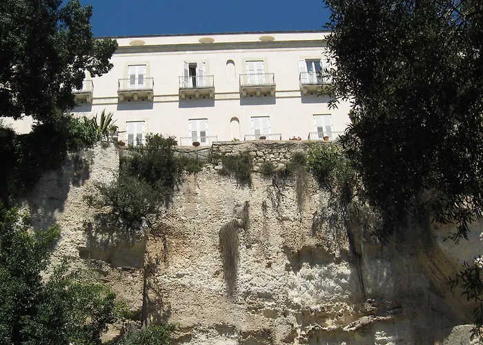 Otel Grand Politi Siraküza