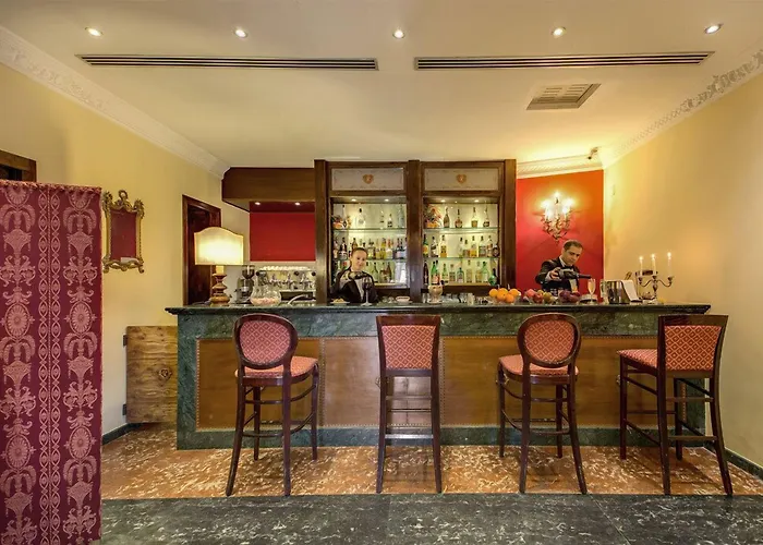 Otel Grand Politi Siraküza