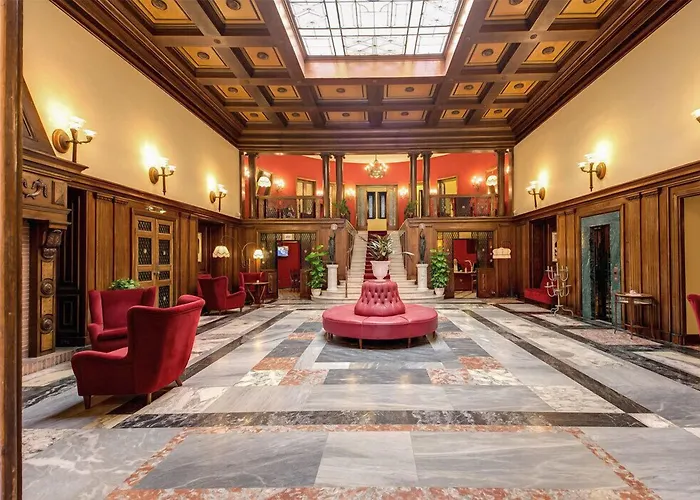 Otel Grand Politi Siraküza